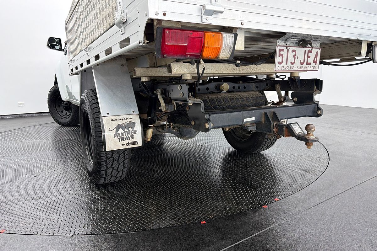 2019 Isuzu D-MAX SX 4X4