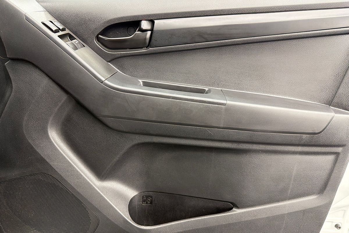 2019 Isuzu D-MAX SX 4X4