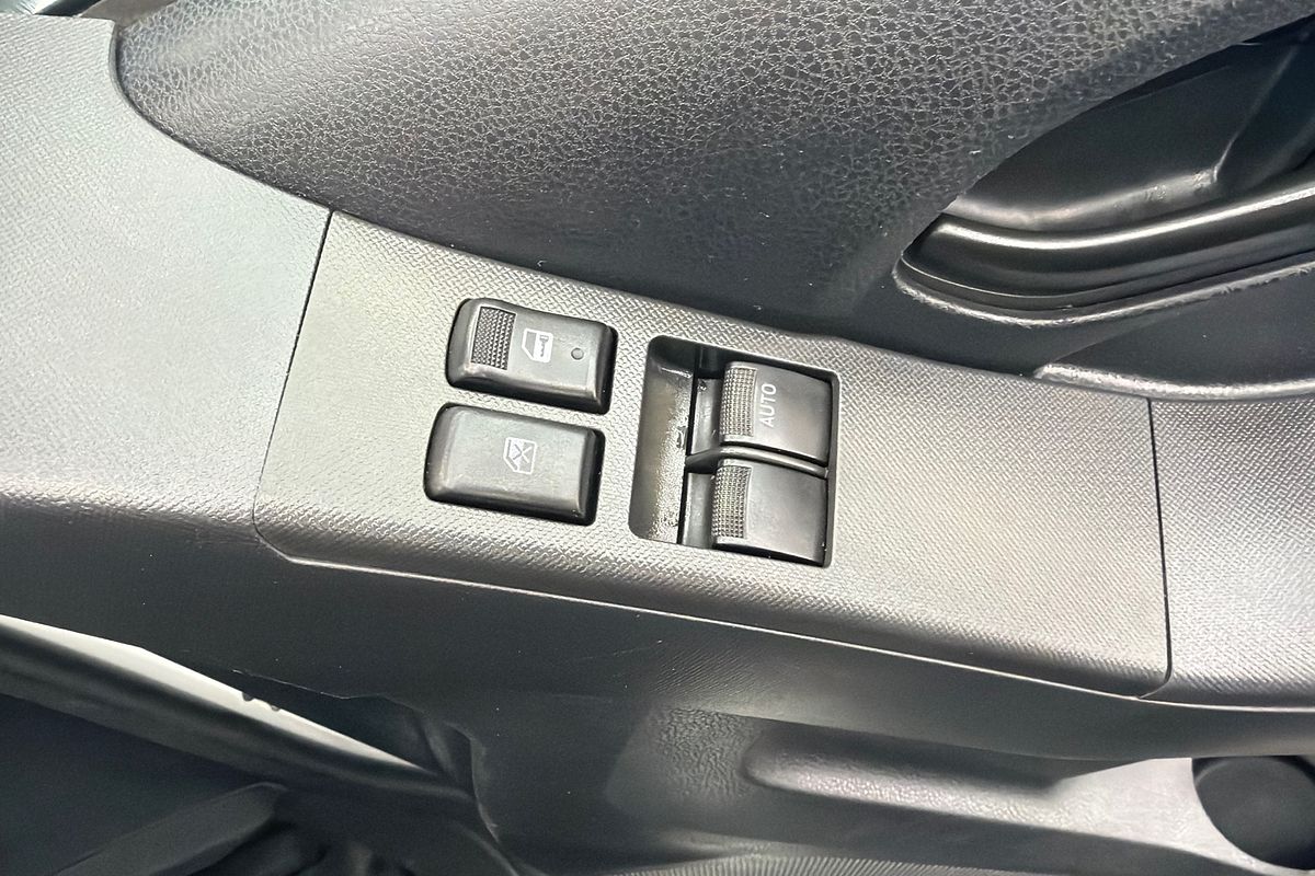 2019 Isuzu D-MAX SX 4X4