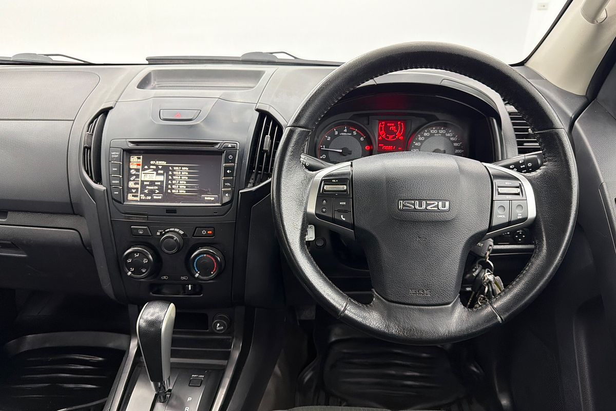 2019 Isuzu D-MAX SX 4X4