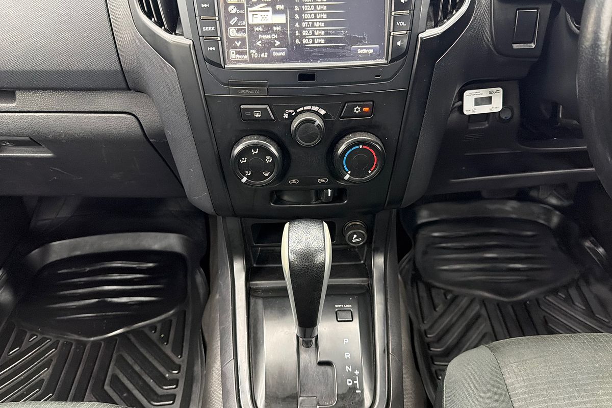 2019 Isuzu D-MAX SX 4X4