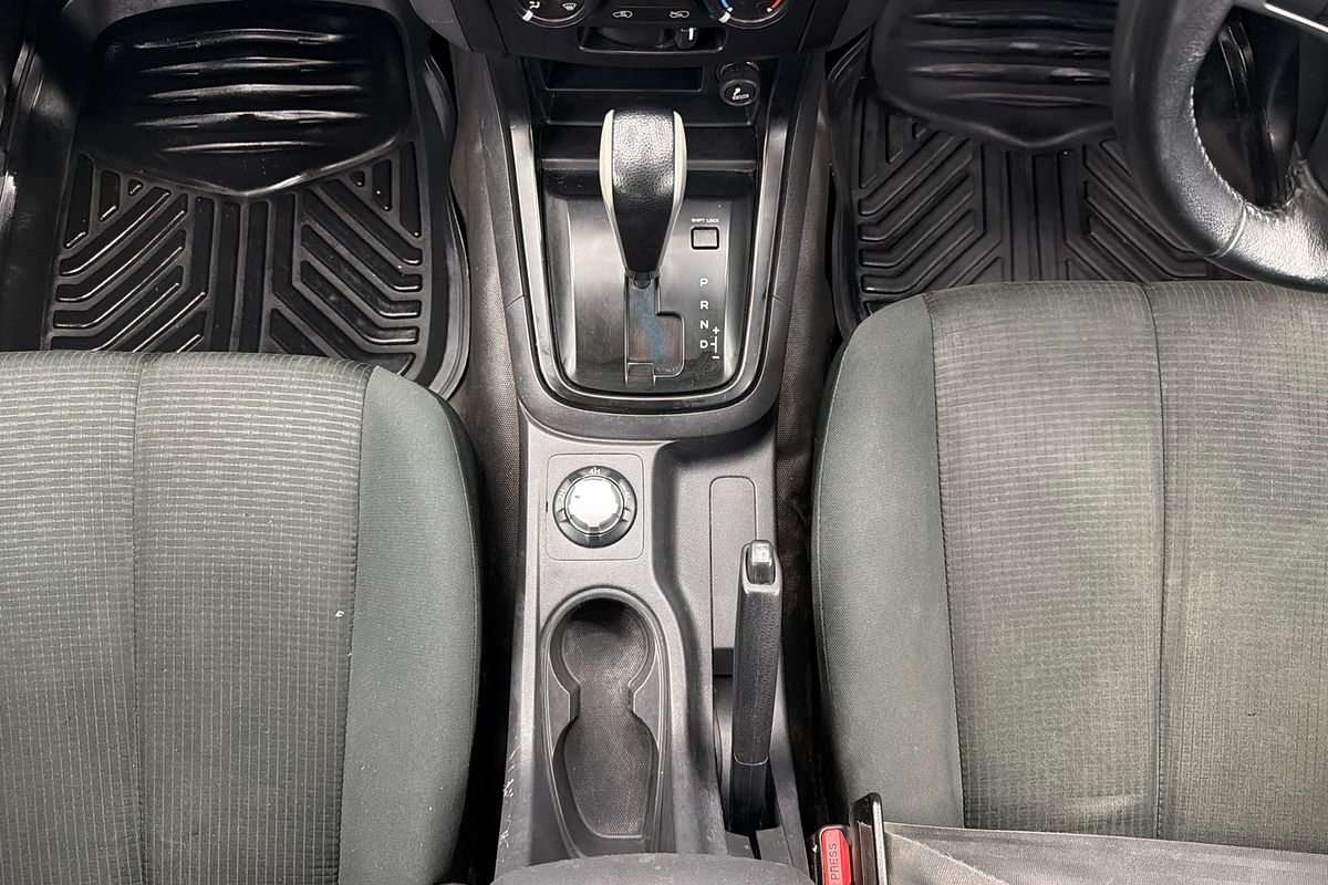 2019 Isuzu D-MAX SX 4X4