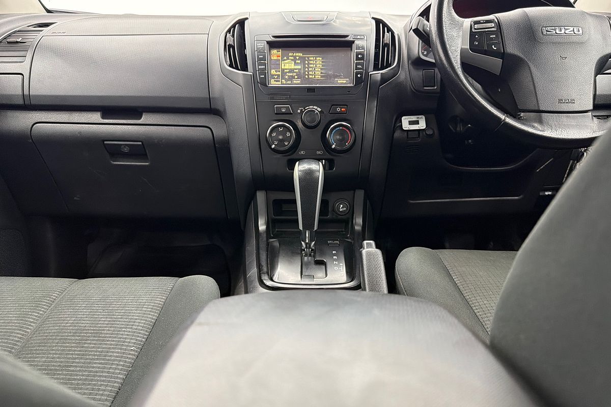 2019 Isuzu D-MAX SX 4X4