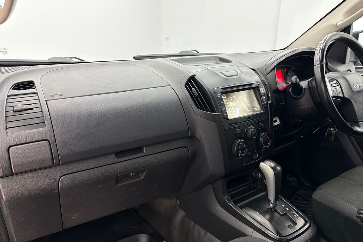 2019 Isuzu D-MAX SX 4X4