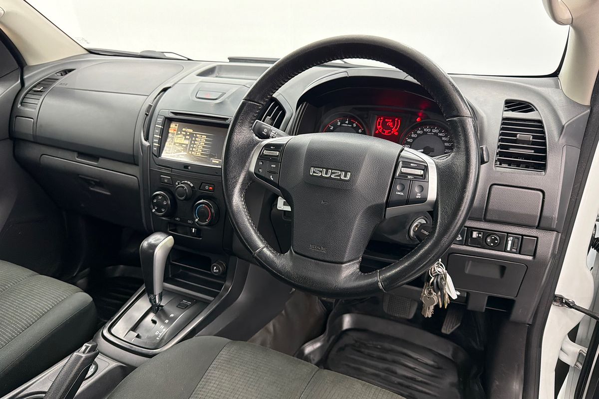 2019 Isuzu D-MAX SX 4X4