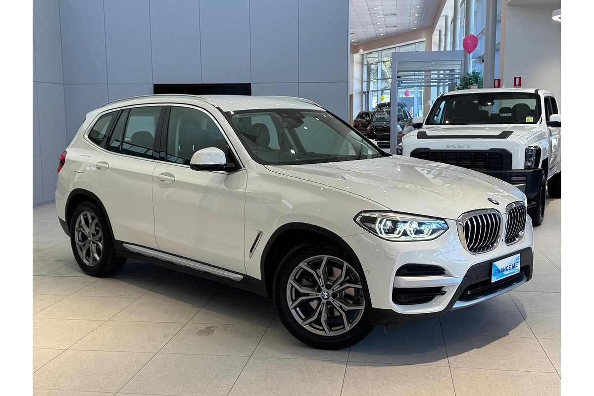 2019 BMW X3 sDrive20i G01