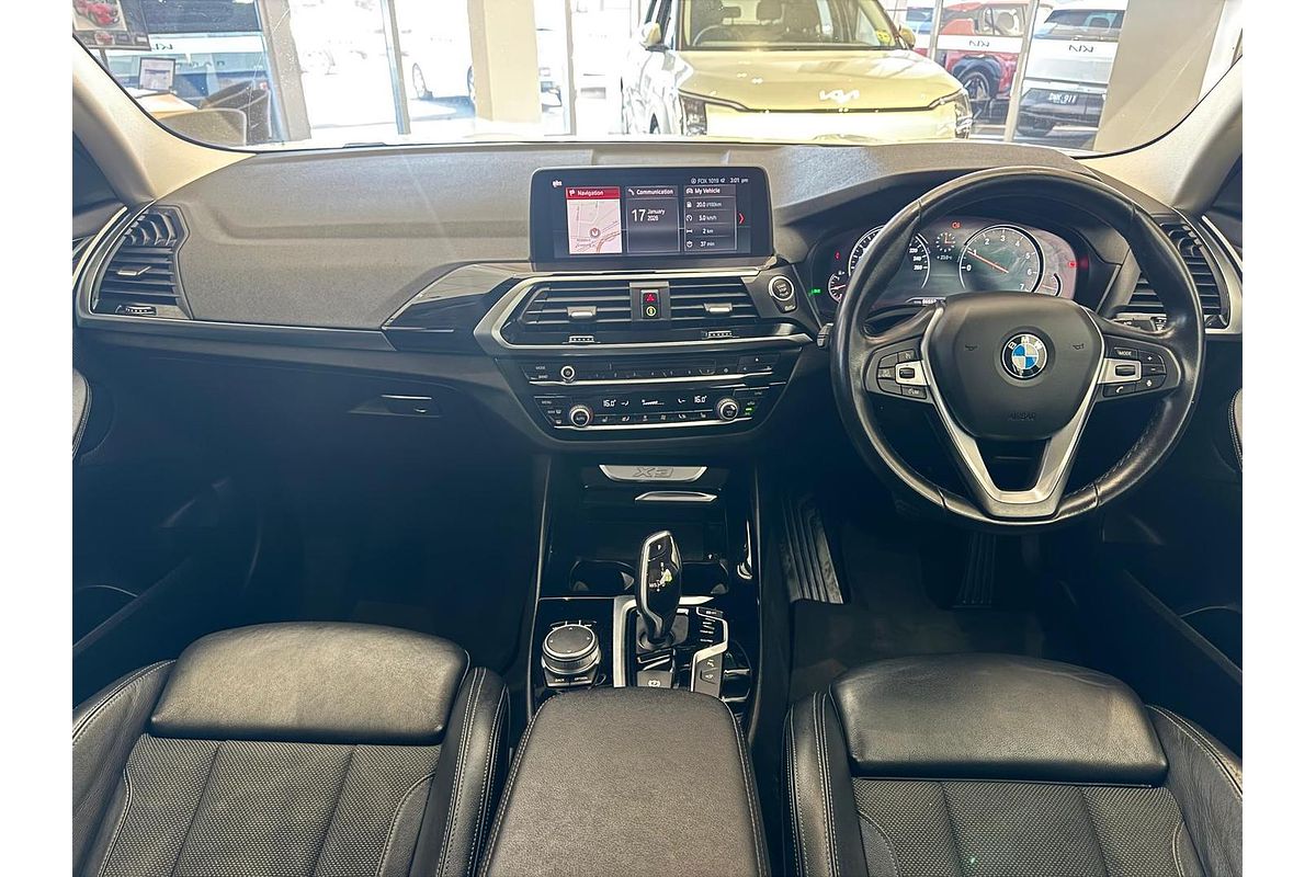 2019 BMW X3 sDrive20i G01