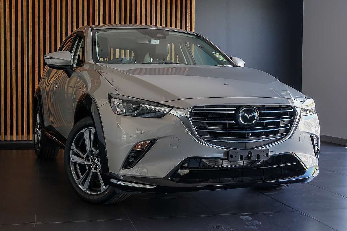 2026 Mazda CX-3 G20 Akari DK