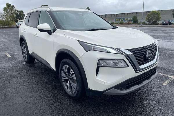 2024 Nissan X-TRAIL ST-L T33