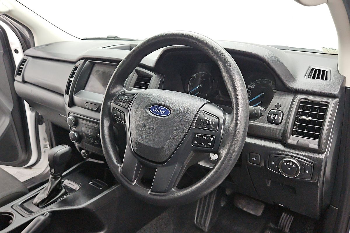 2021 Ford Ranger XL Hi-Rider PX MkIII Rear Wheel Drive 2.2L