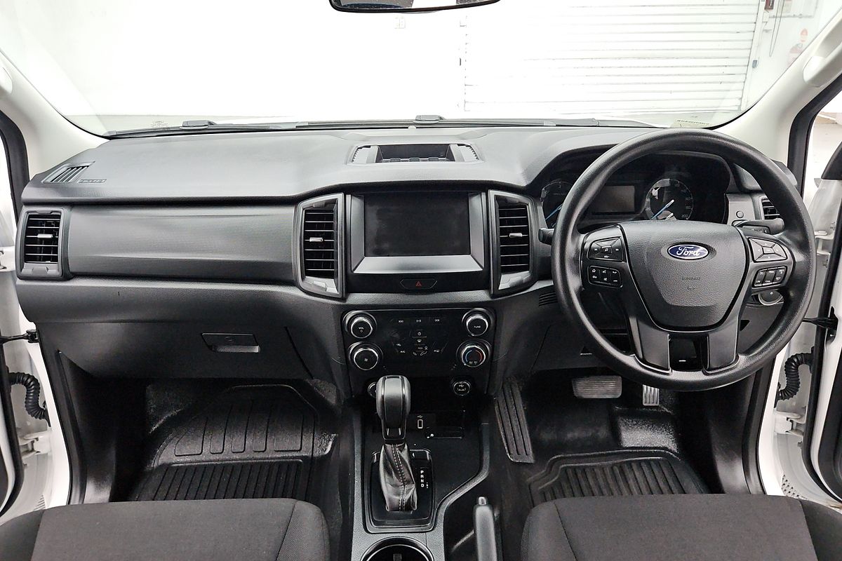 2021 Ford Ranger XL Hi-Rider PX MkIII Rear Wheel Drive 2.2L