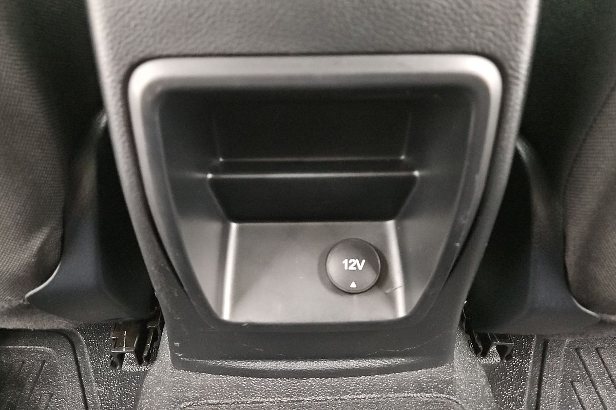 2021 Ford Ranger XL Hi-Rider PX MkIII Rear Wheel Drive 2.2L