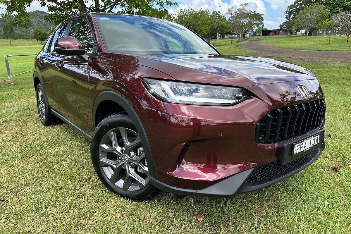 2024 Honda ZR-V VTi L+ RZ