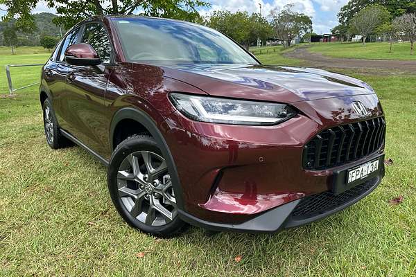 2024 Honda ZR-V VTi L+ RZ