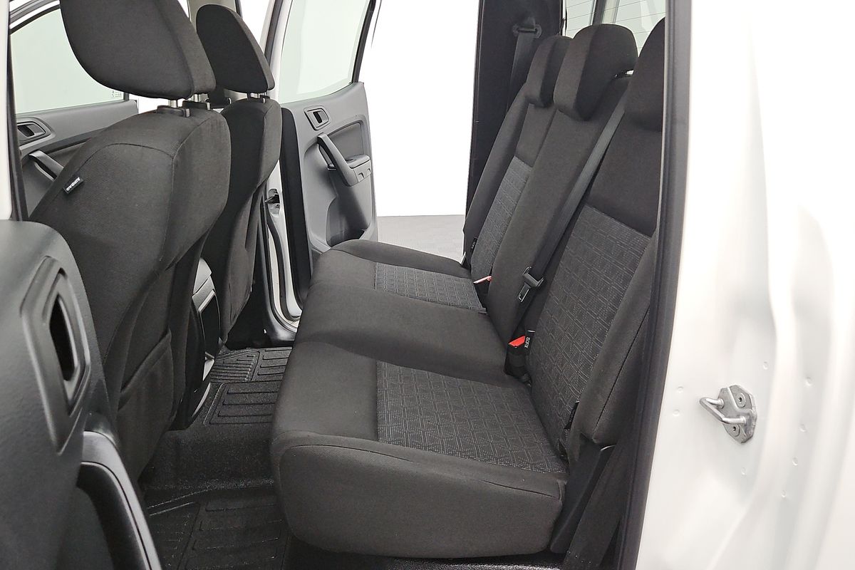 2021 Ford Ranger XL Hi-Rider PX MkIII Rear Wheel Drive 2.2L