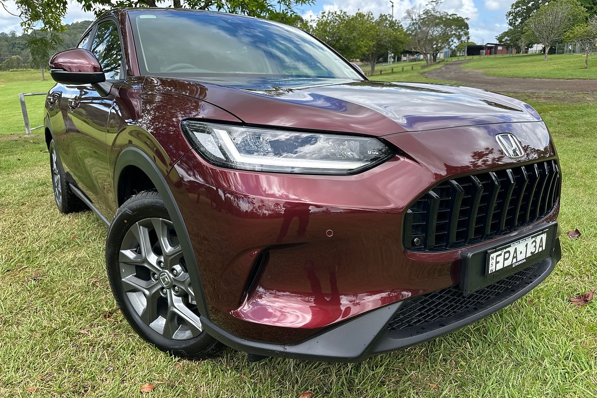 2024 Honda ZR-V VTi L+ RZ