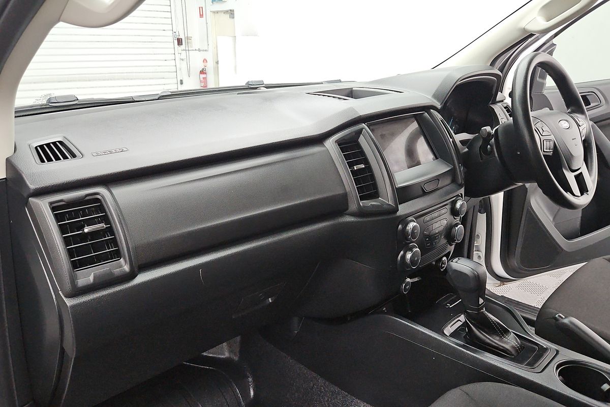 2021 Ford Ranger XL Hi-Rider PX MkIII Rear Wheel Drive 2.2L