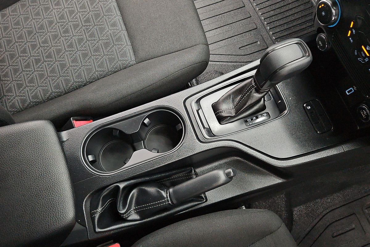 2021 Ford Ranger XL Hi-Rider PX MkIII Rear Wheel Drive 2.2L