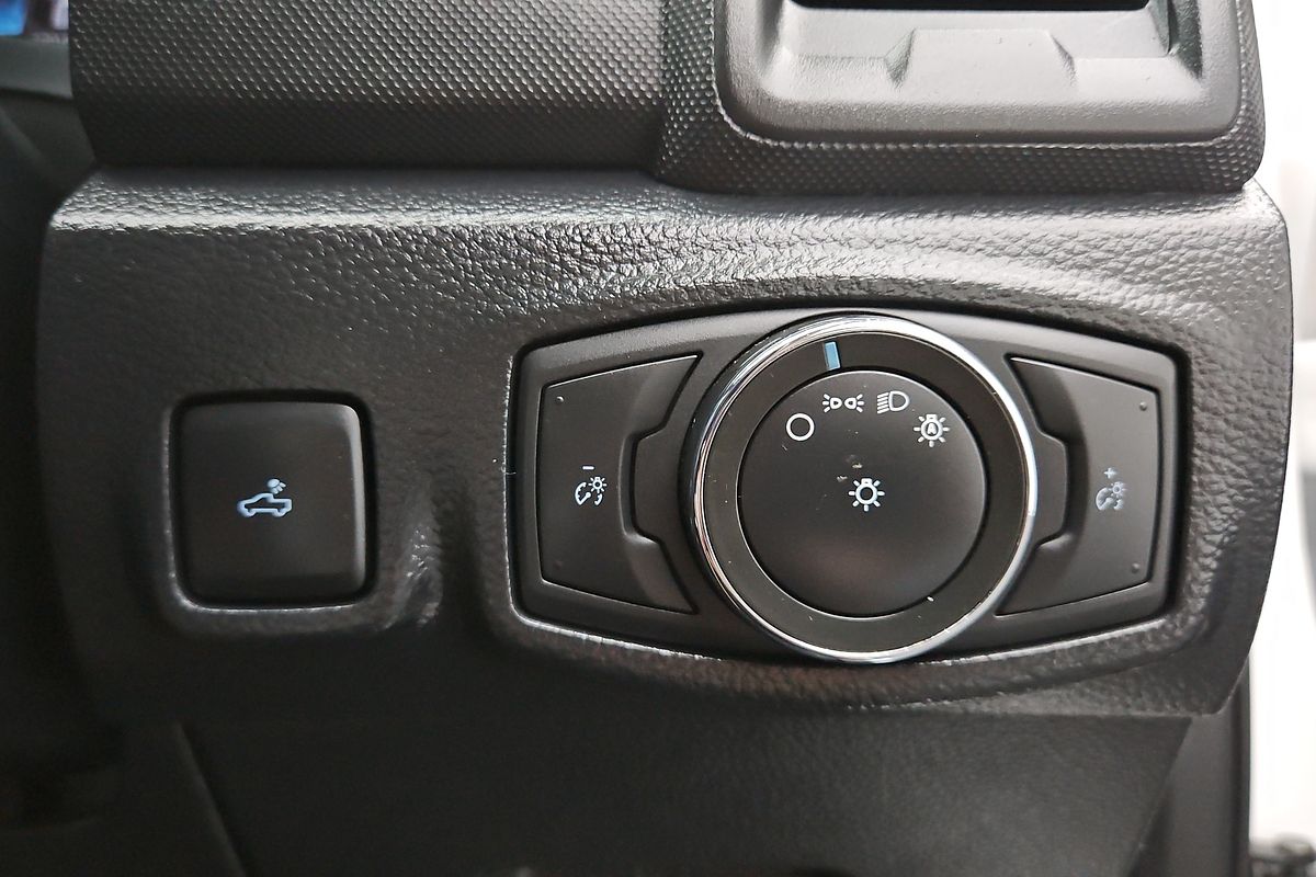 2021 Ford Ranger XL Hi-Rider PX MkIII Rear Wheel Drive 2.2L