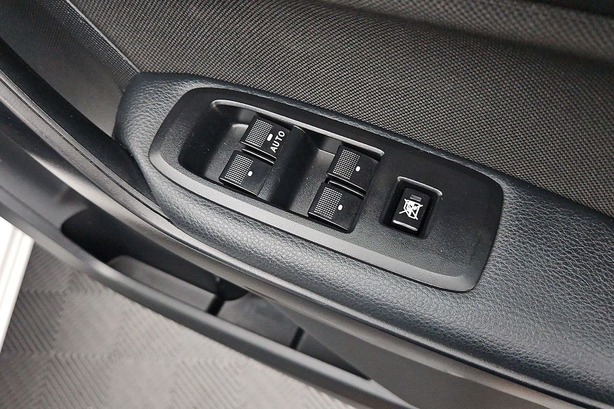 2021 Ford Ranger XL Hi-Rider PX MkIII Rear Wheel Drive 2.2L