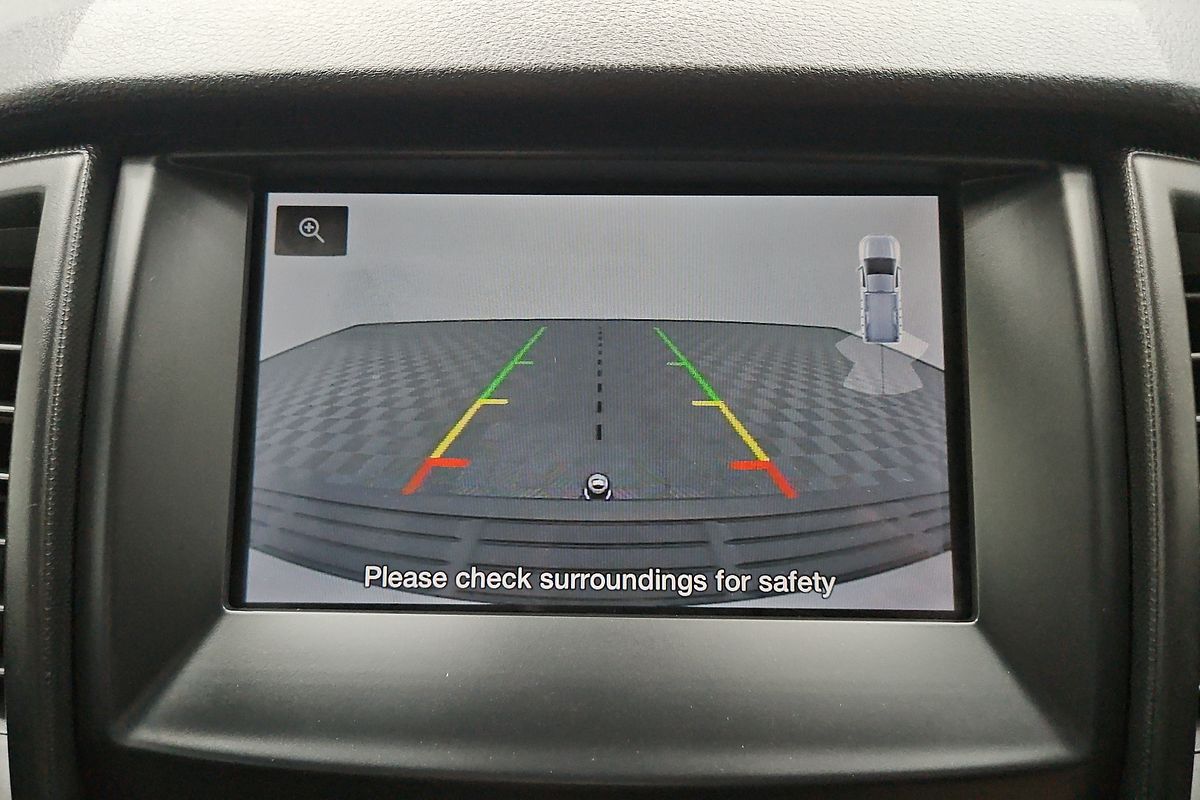 2021 Ford Ranger XL Hi-Rider PX MkIII Rear Wheel Drive 2.2L