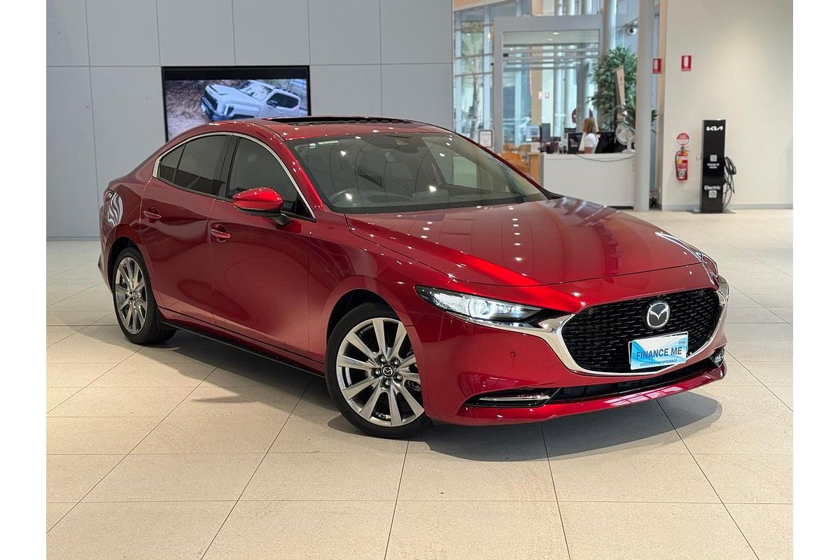 2021 Mazda 3 X20 Astina BP Series