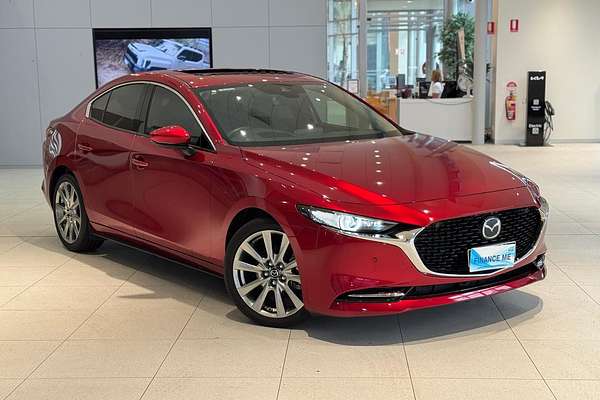 2021 Mazda 3 X20 Astina BP Series
