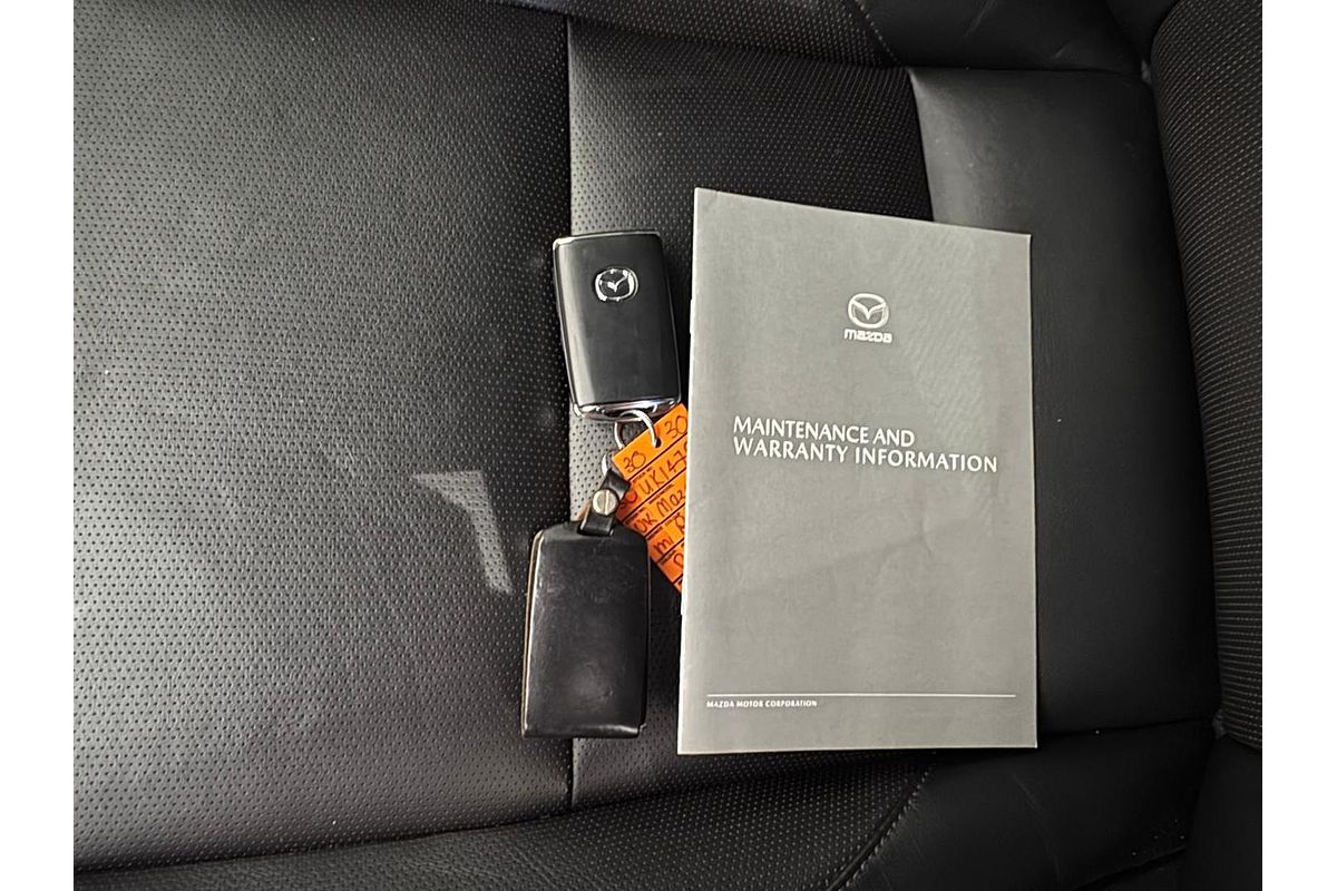 2021 Mazda 3 X20 Astina BP Series