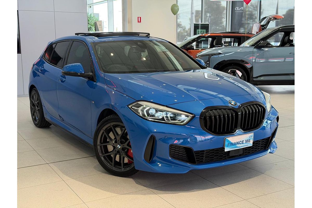2021 BMW 1 Series 128ti F40