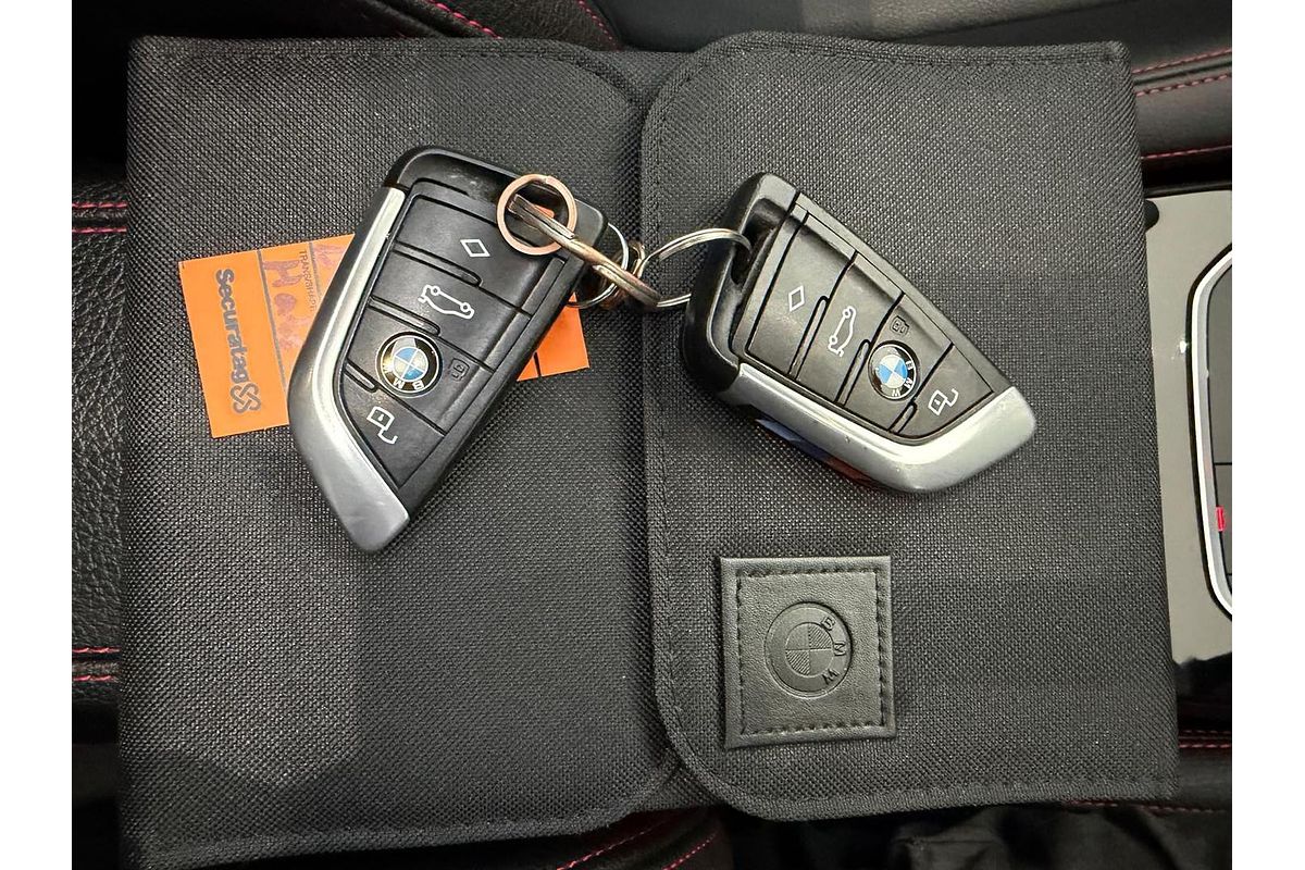 2021 BMW 1 Series 128ti F40