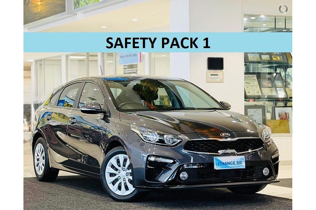 2020 Kia Cerato S BD