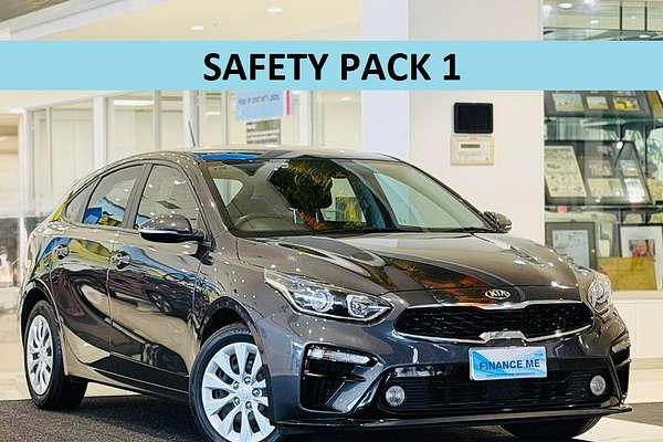 2020 Kia Cerato S BD