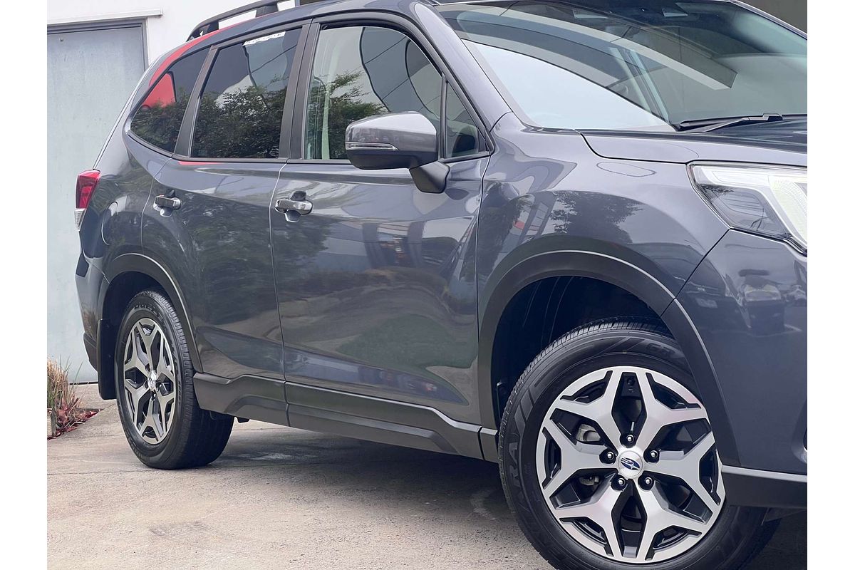 2024 Subaru Forester 2.5i S5