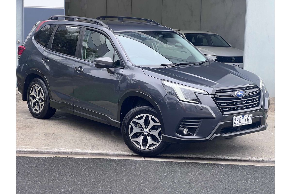 2024 Subaru Forester 2.5i S5