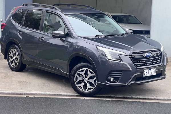 2024 Subaru Forester 2.5i S5