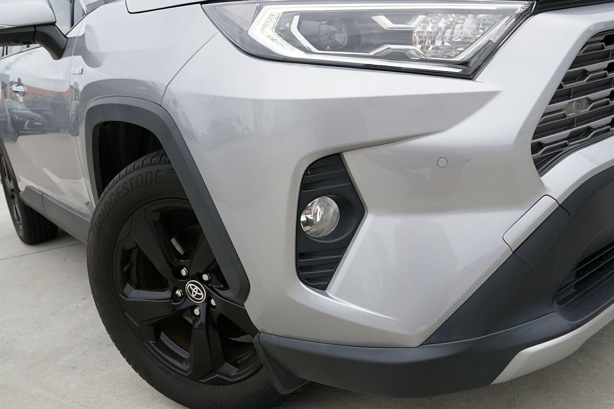 2021 Toyota RAV4 Cruiser AXAH54R