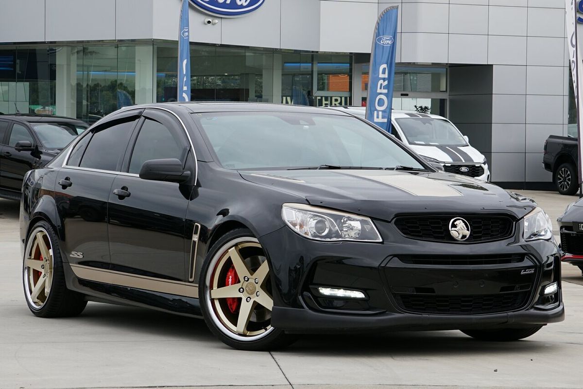 2016 Holden Commodore SS V Redline VF Series II