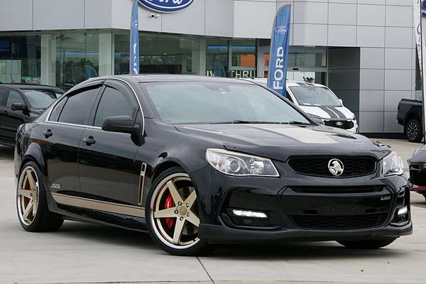 2016 Holden Commodore SS V Redline VF Series II