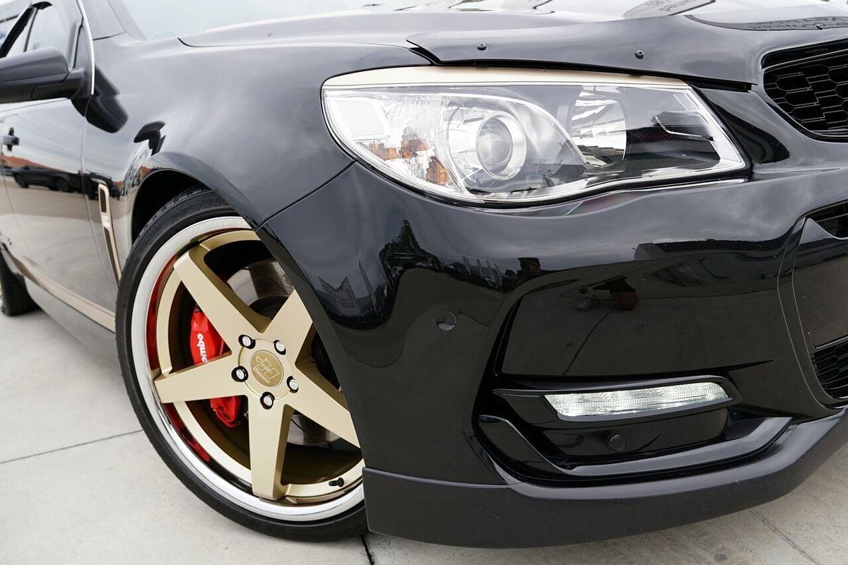 2016 Holden Commodore SS V Redline VF Series II