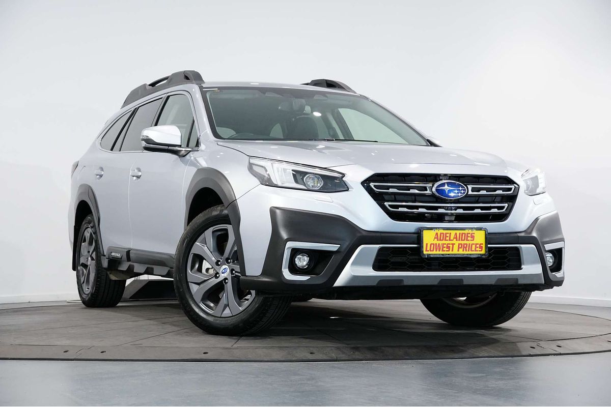 2021 Subaru Outback AWD 6GEN