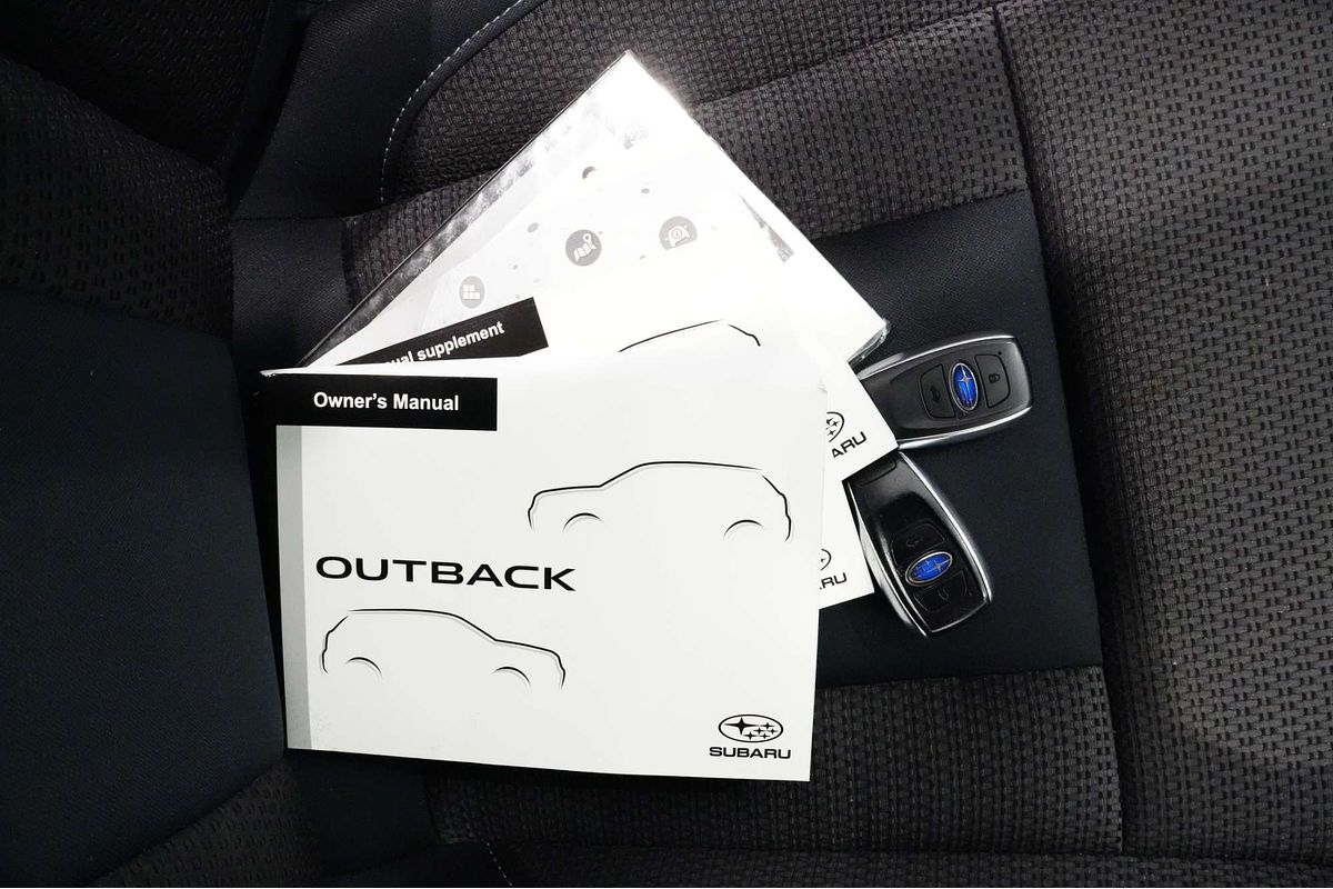 2021 Subaru Outback AWD 6GEN