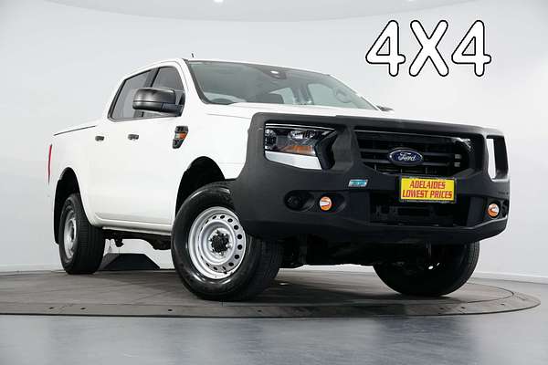 2019 Ford Ranger XL PX MkIII 4X4 3.2L
