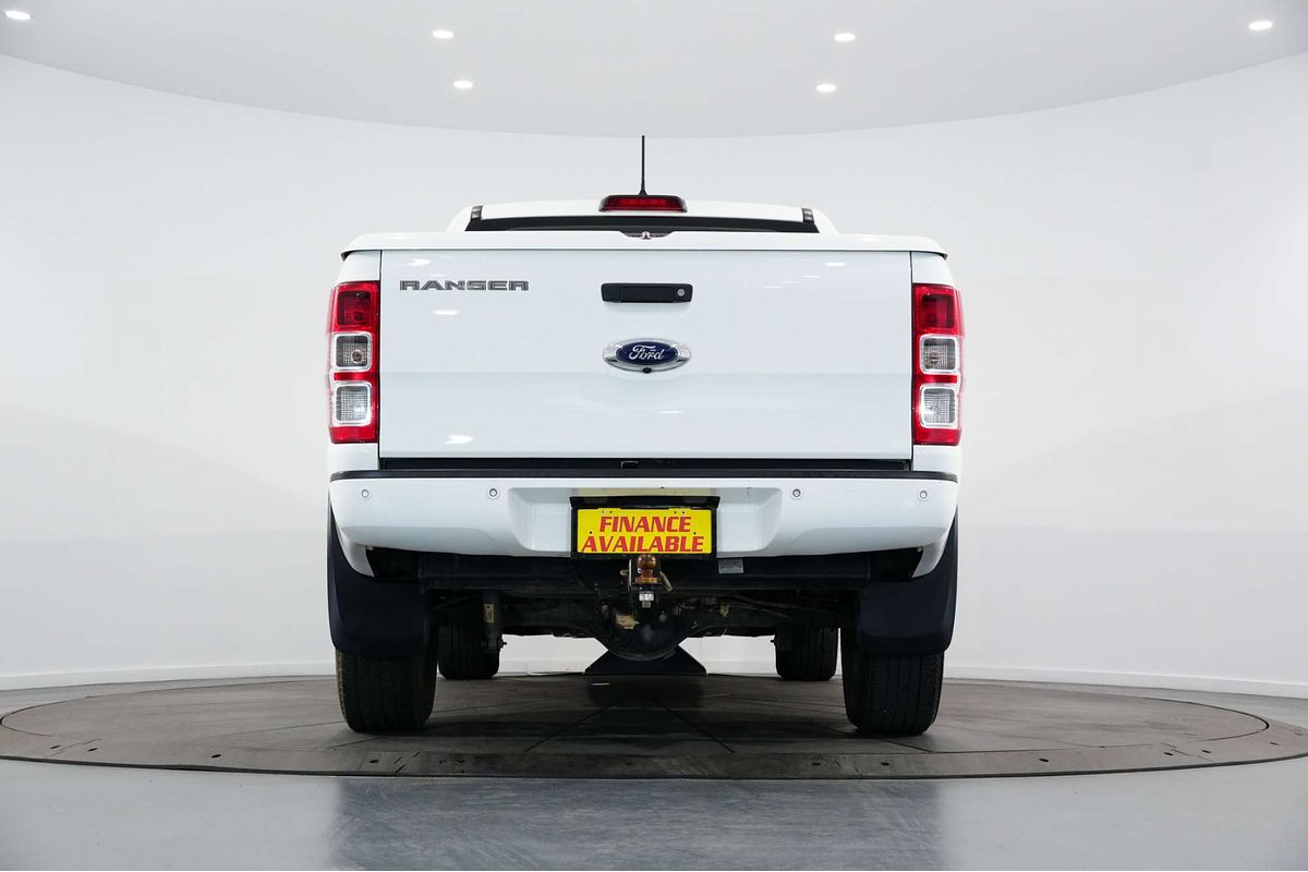 2019 Ford Ranger XL PX MkIII 4X4 3.2L