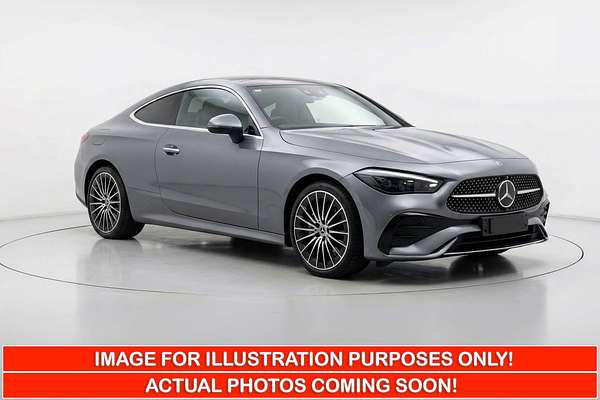 2025 Mercedes-Benz CLE-Class CLE200 C236