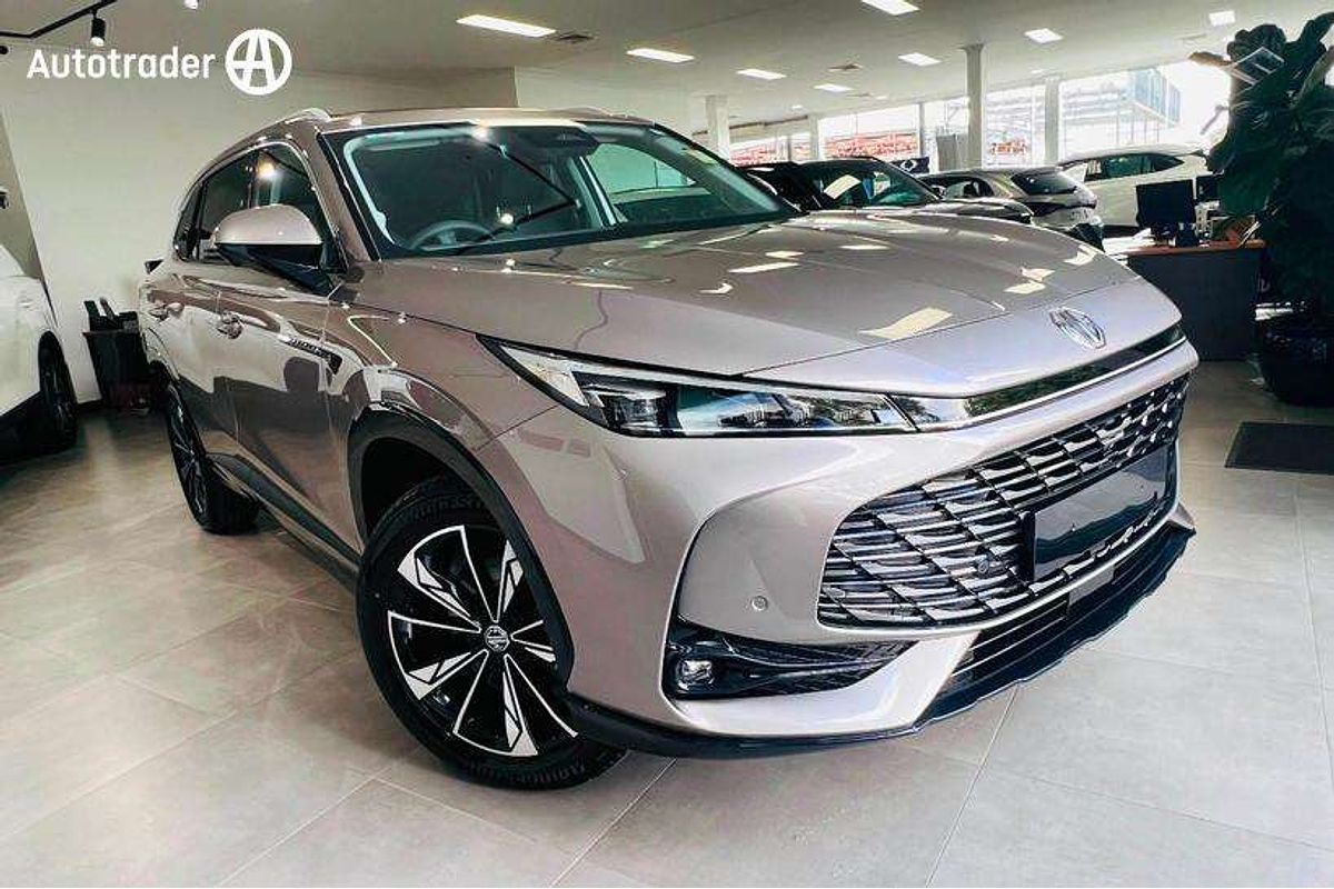 2025 MG HS Essence AS33