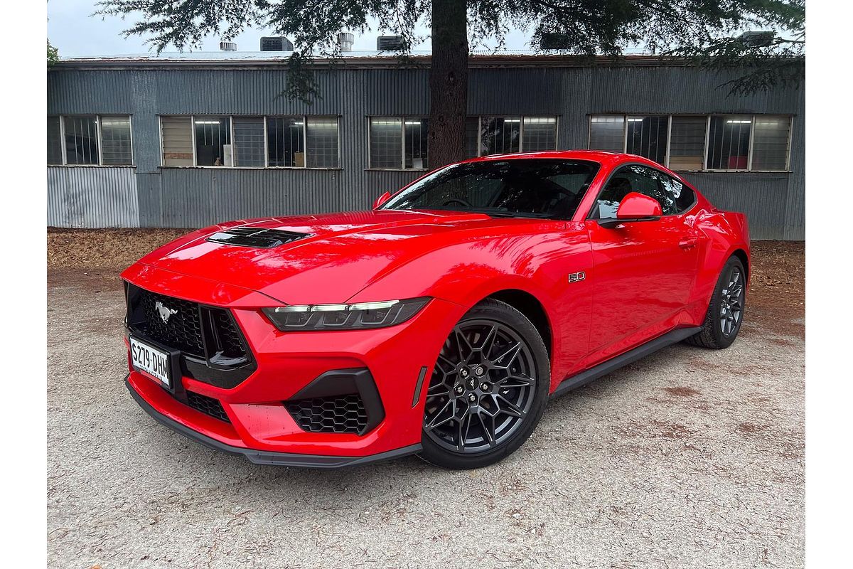 2025 Ford Mustang GT FO