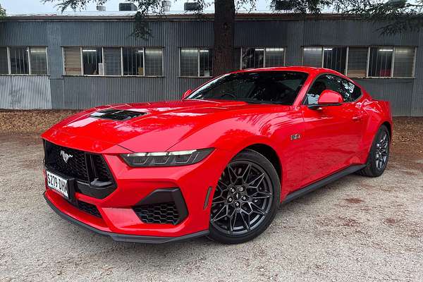 2025 Ford Mustang GT FO
