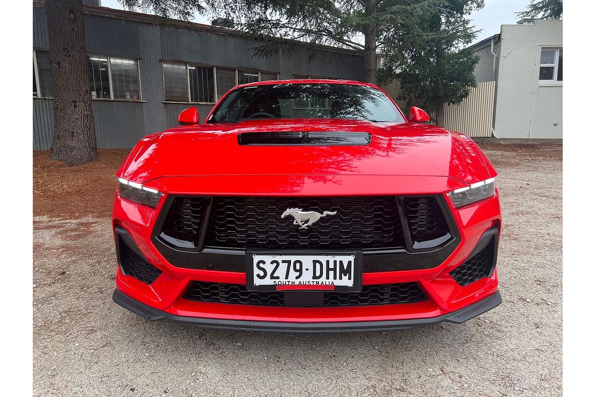 2025 Ford Mustang GT FO