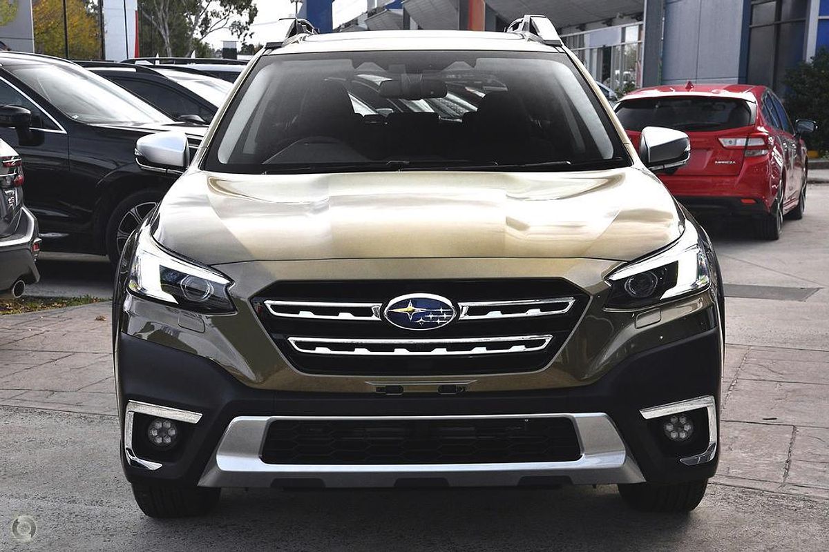 2025 Subaru Outback AWD Touring XT 6GEN
