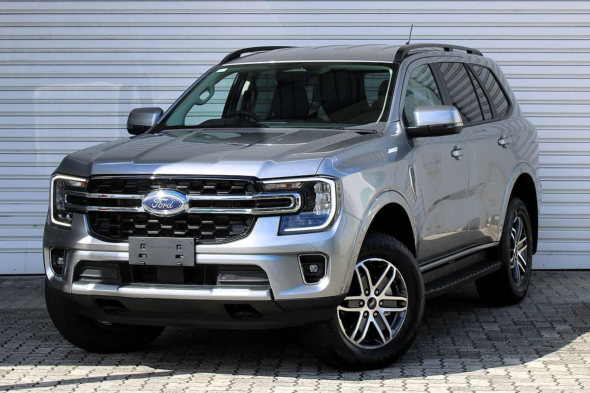 2025 Ford Everest Trend 2.0L